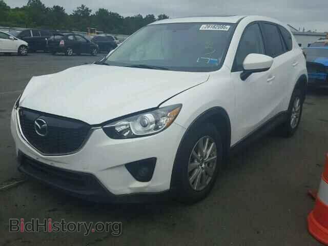2013 MAZDA CX-5 - VIN: JM3KE4CE4D0141093 - Фото 2