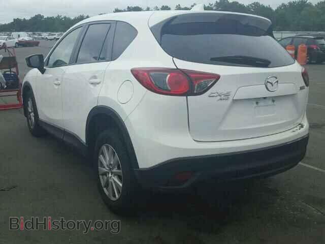 2013 MAZDA CX-5 - VIN: JM3KE4CE4D0141093 - Фото 3