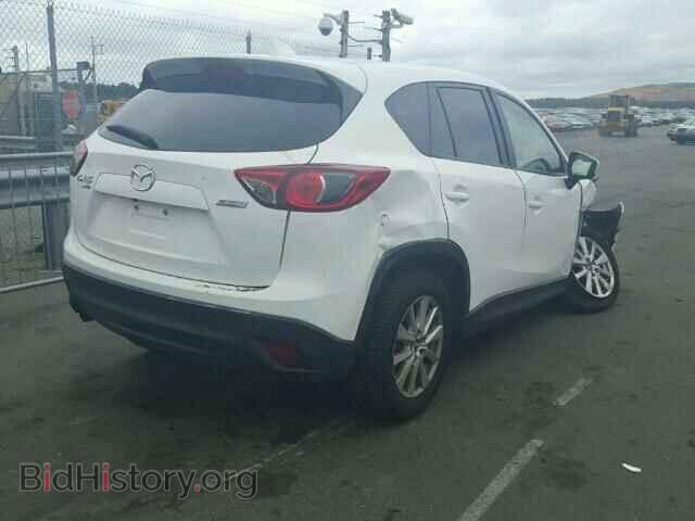 2013 MAZDA CX-5 - VIN: JM3KE4CE4D0141093 - Фото 4