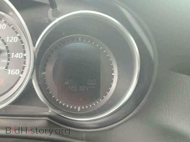 2013 MAZDA CX-5 - VIN: JM3KE4CE4D0141093 - Фото 8