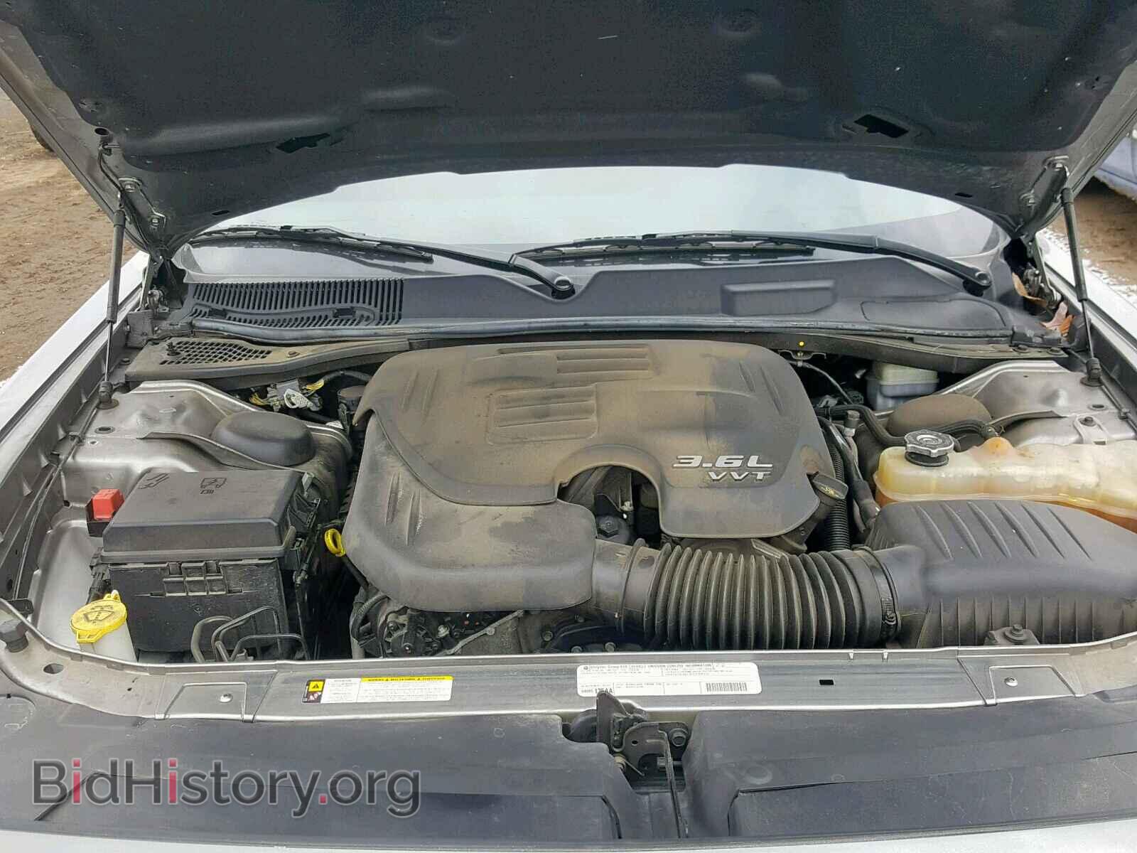 2011 DODGE CHALLENGER - VIN: 2B3CJ4DG3BH601475 - Фото 7