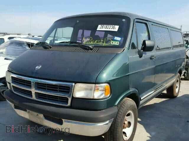 1997 DODGE RAM VAN - VIN: 2B4HB25Y7VK516379 - Фото 2