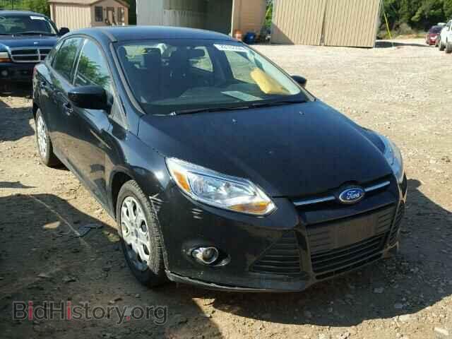 Photo 1FAHP3F20CL255765 - FORD FOCUS 2012