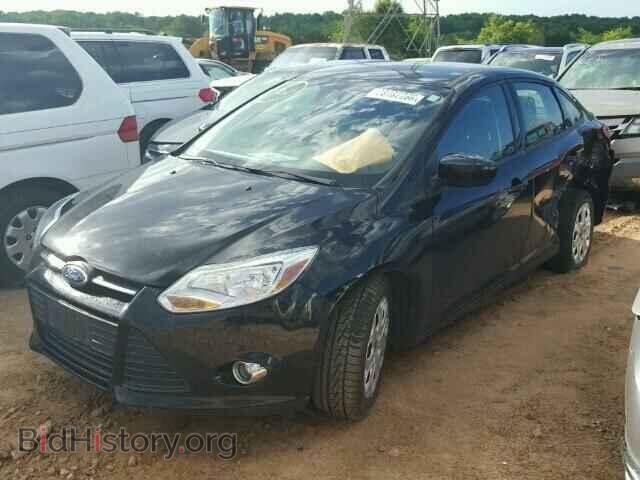 2012 FORD FOCUS - VIN: 1FAHP3F20CL255765 - Photo 2