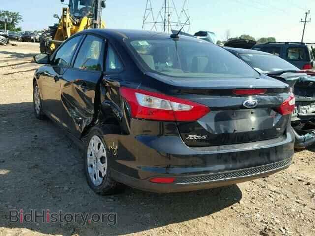 2012 FORD FOCUS - VIN: 1FAHP3F20CL255765 - Photo 3