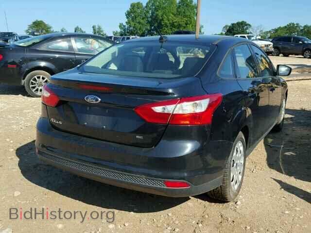 2012 FORD FOCUS - VIN: 1FAHP3F20CL255765 - Photo 4