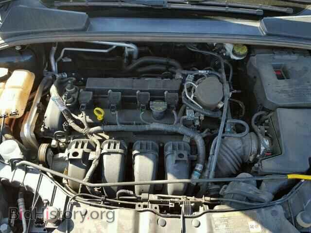 2012 FORD FOCUS - VIN: 1FAHP3F20CL255765 - Photo 7