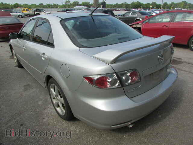 2006 MAZDA 6 - VIN: 1YVHP80D465M26912 - Фото 3
