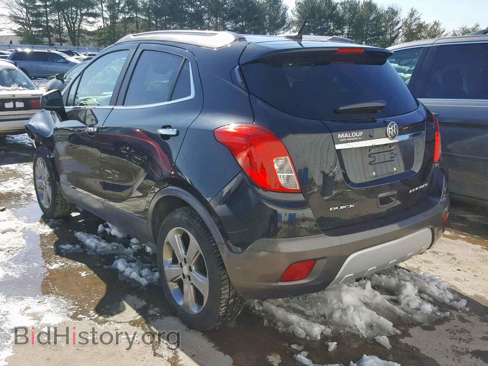 2013 BUICK ENCORE - VIN: KL4CJCSB8DB110681 - Photo 3