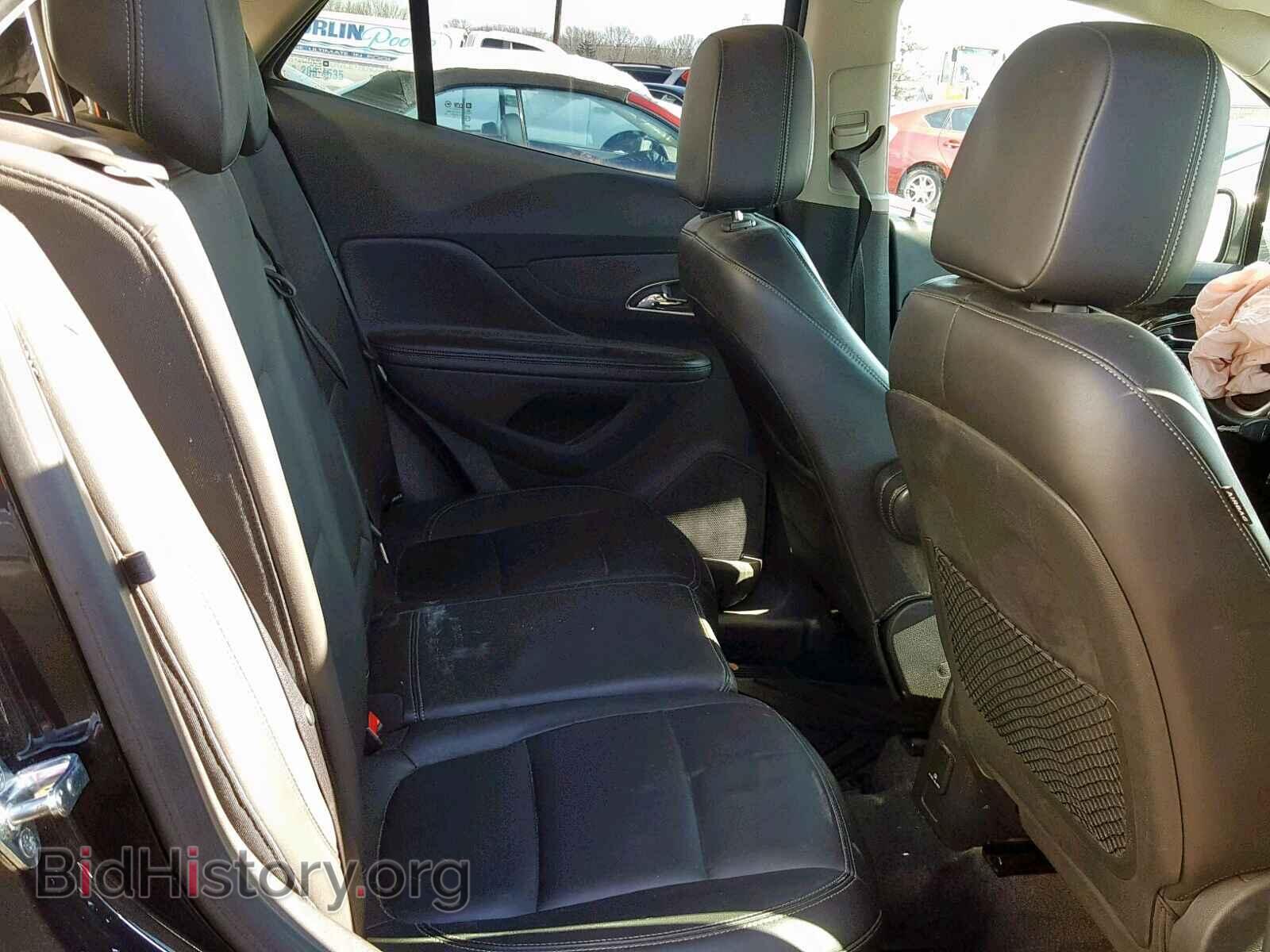 2013 BUICK ENCORE - VIN: KL4CJCSB8DB110681 - Photo 6