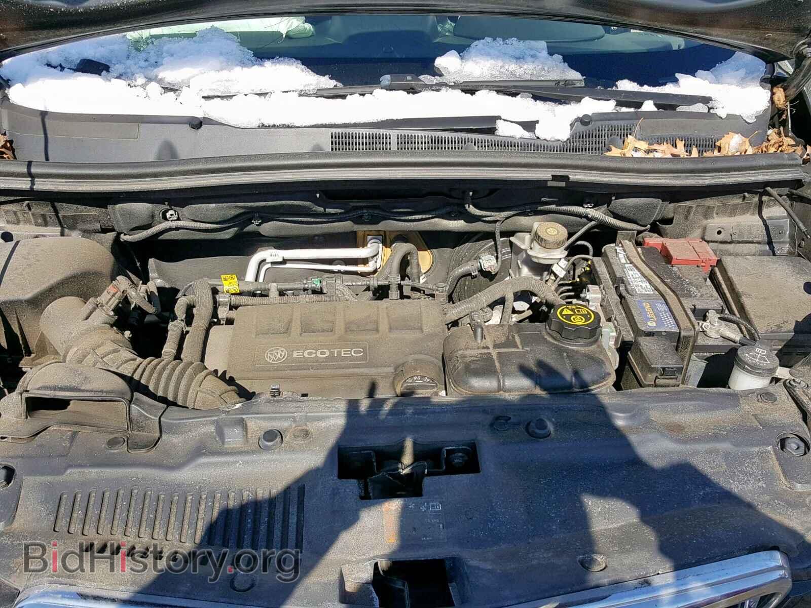 2013 BUICK ENCORE - VIN: KL4CJCSB8DB110681 - Photo 7