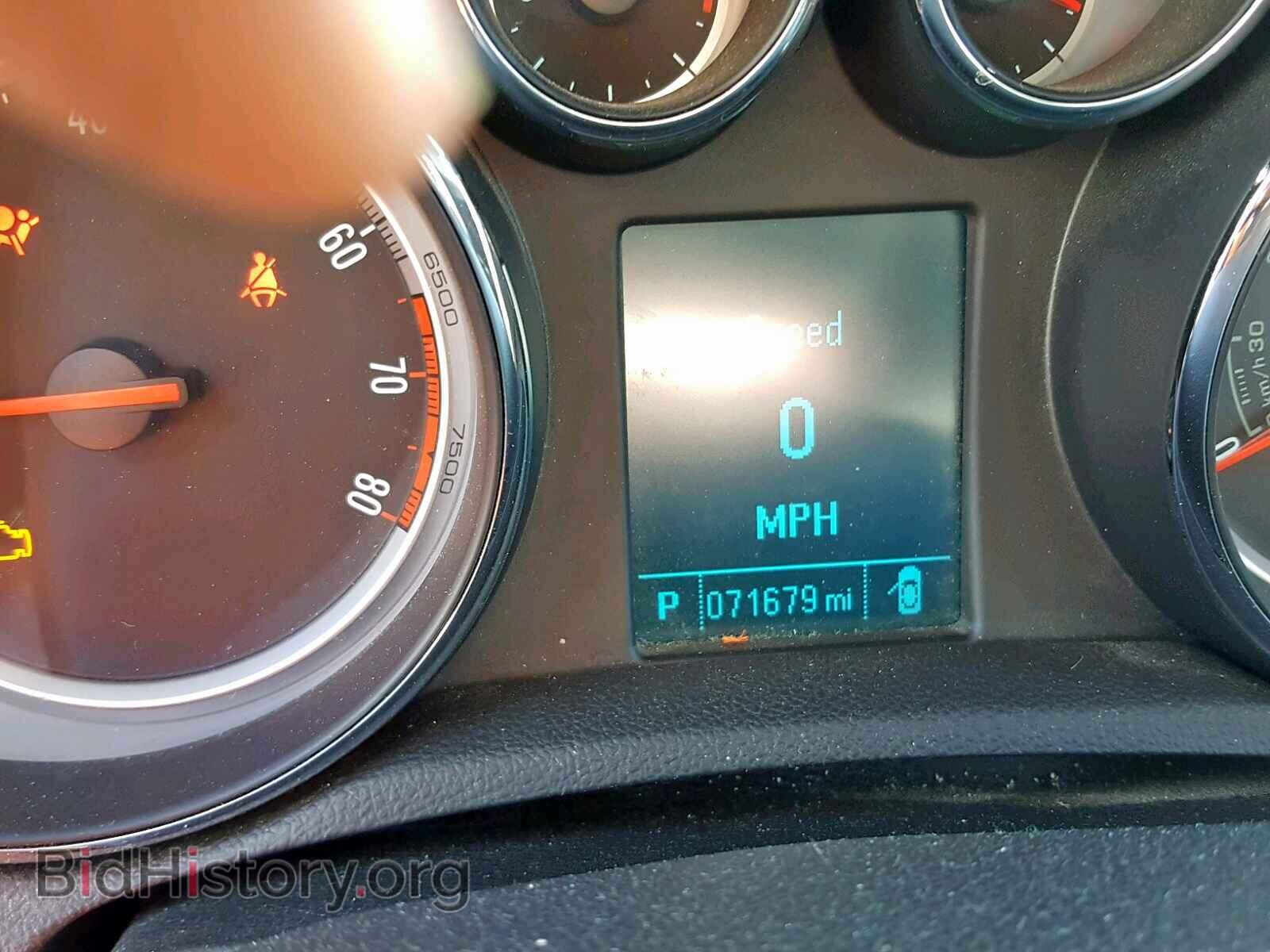 2013 BUICK ENCORE - VIN: KL4CJCSB8DB110681 - Photo 8