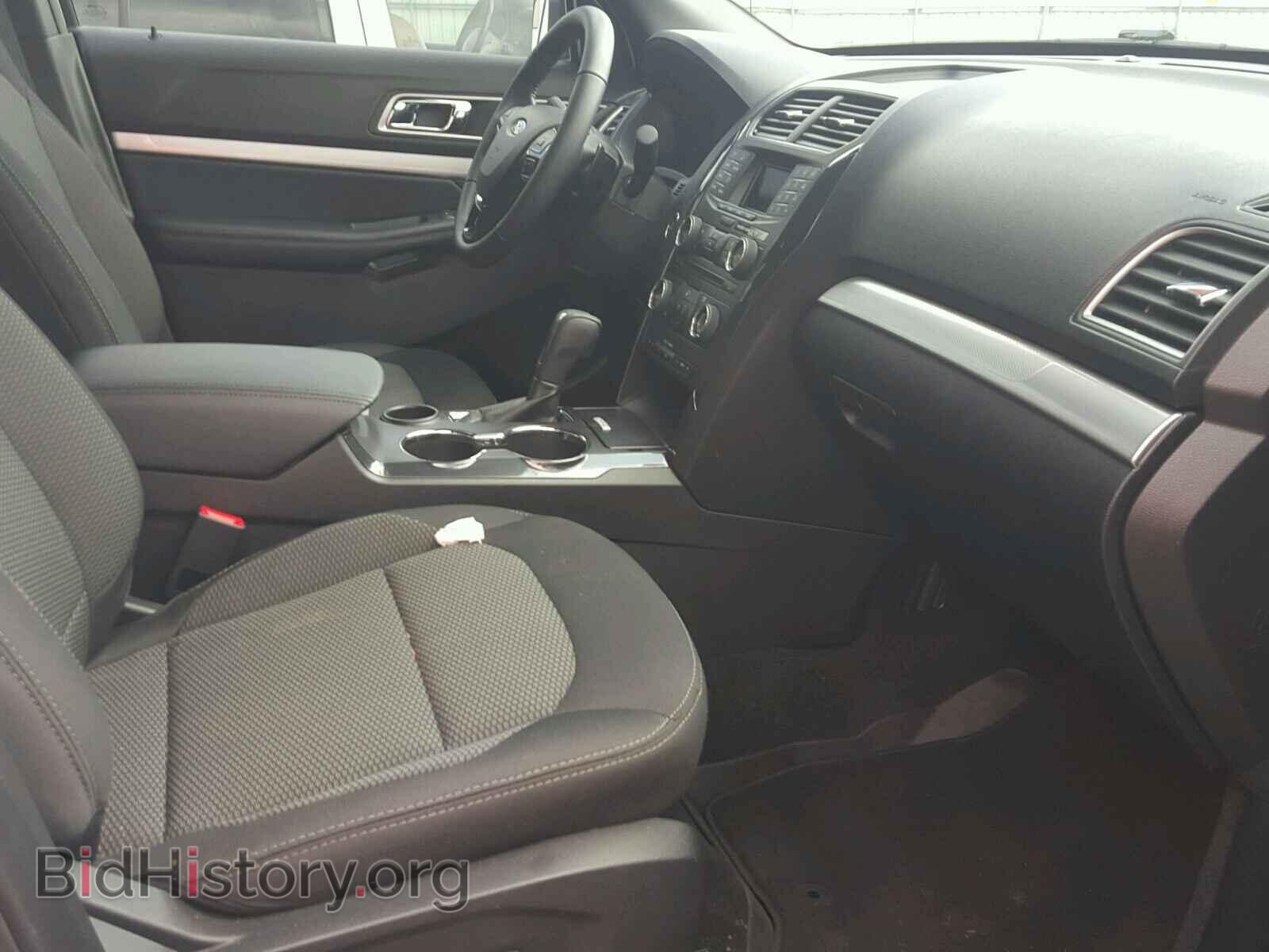 2017 FORD EXPLORER - VIN: 1FM5K7D89HGD77157 - Фото 5
