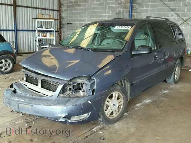 2006 FORD FREESTAR - VIN: 2FMZA52216BA52367 - Фото 2