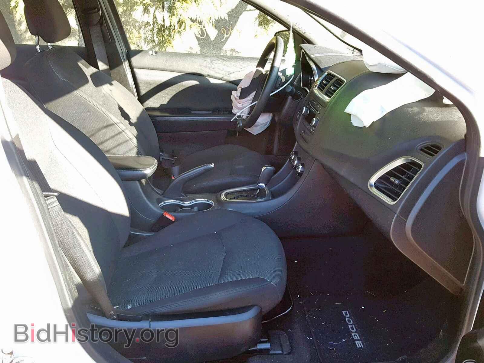 2014 DODGE AVENGER - VIN: 1C3CDZAB4EN144025 - Photo 5
