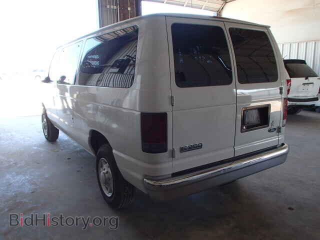 2006 FORD ECONOLINE - VIN: 1FBNE31L06DB44994 - Photo 3