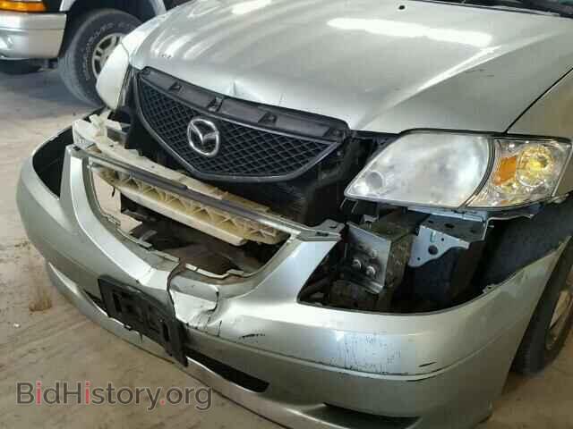 2003 MAZDA MPV - VIN: JM3LW28J830371939 - Photo 10
