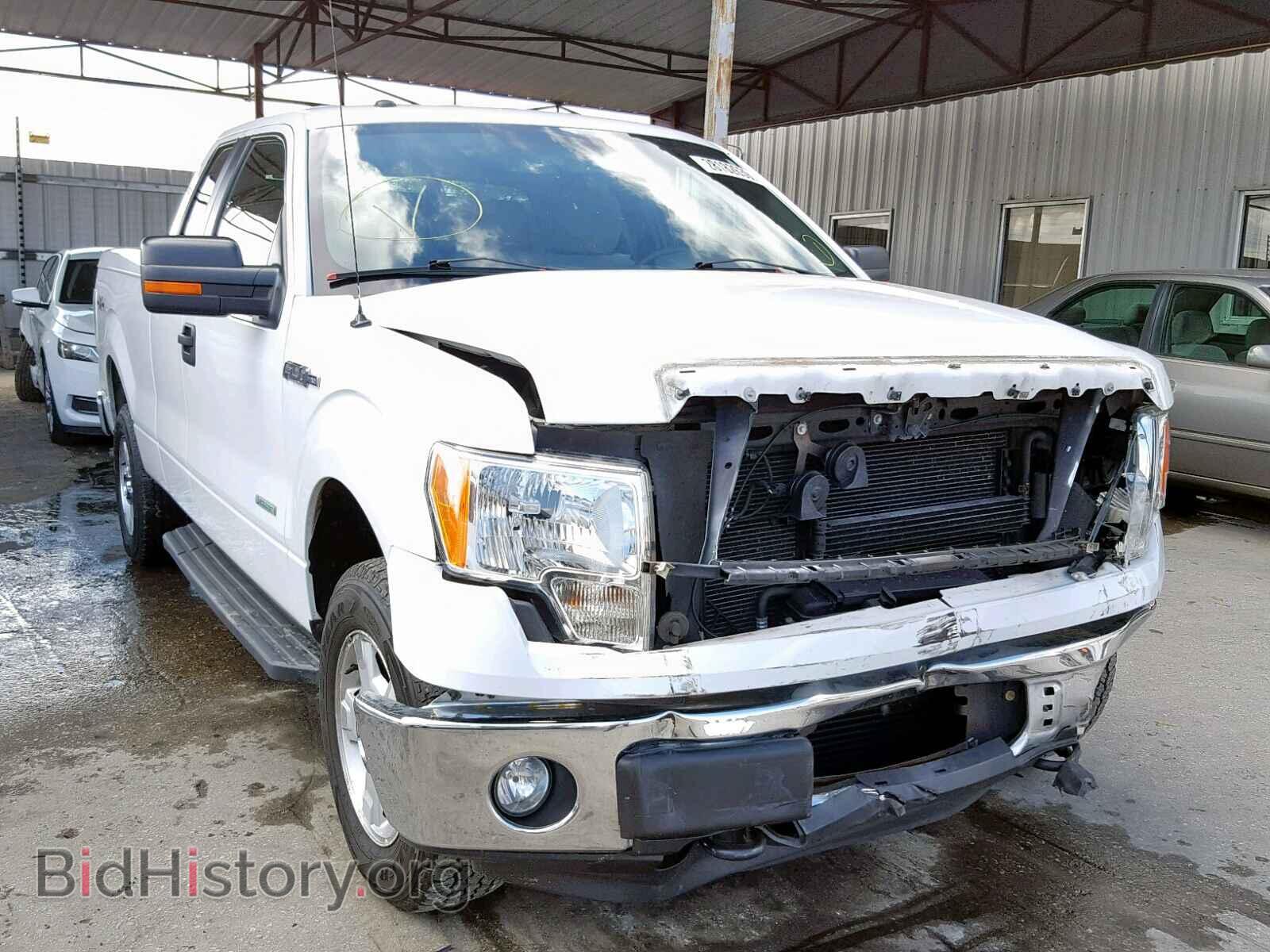 Photo 1FTFX1ET4DFA80937 - FORD F150 SUPER 2013