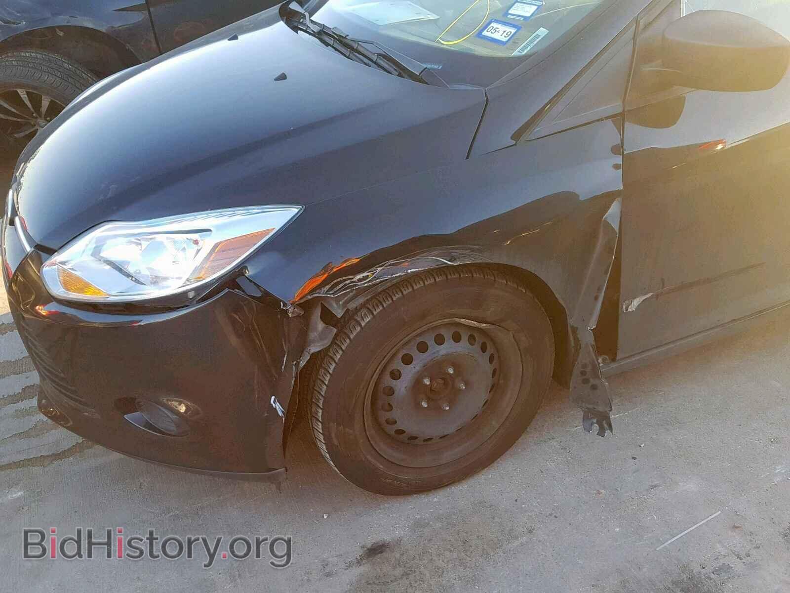 2014 FORD FOCUS - VIN: 1FADP3E29EL291053 - Фото 9