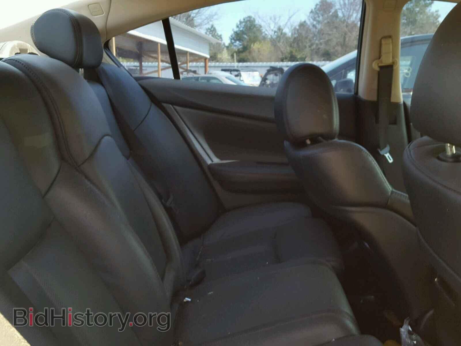 2012 NISSAN MAXIMA S - VIN: 1N4AA5AP3CC832404 - Фото 6