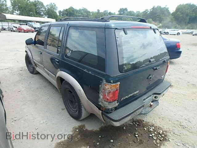 1997 FORD EXPLORER - VIN: 1FMDU34E1VUC04024 - Фото 3