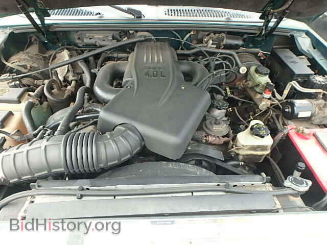 1997 FORD EXPLORER - VIN: 1FMDU34E1VUC04024 - Фото 7