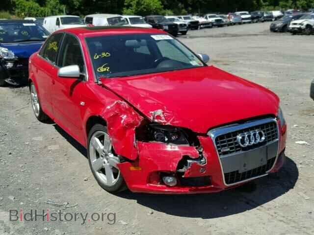 Photo WAUEF78E26A011823 - AUDI A4 2006