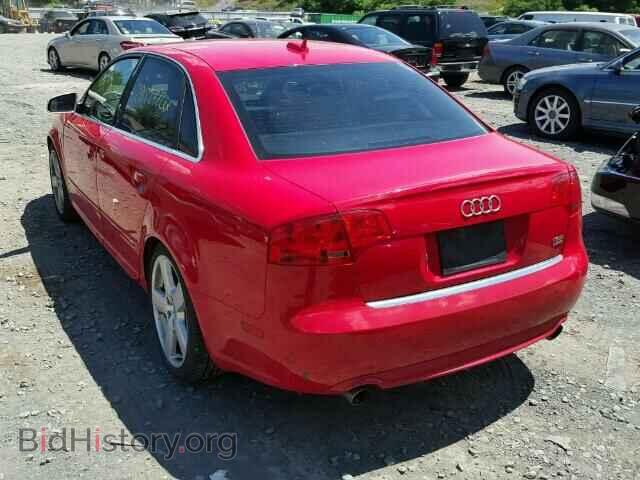 2006 AUDI A4 - VIN: WAUEF78E26A011823 - Фото 3