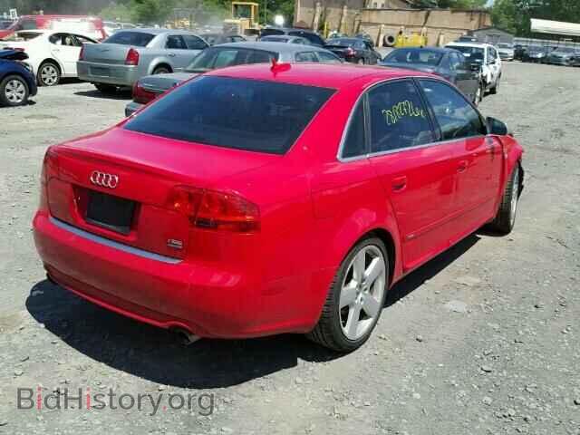 2006 AUDI A4 - VIN: WAUEF78E26A011823 - Фото 4