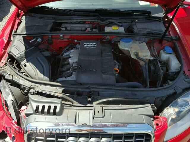 2006 AUDI A4 - VIN: WAUEF78E26A011823 - Фото 7