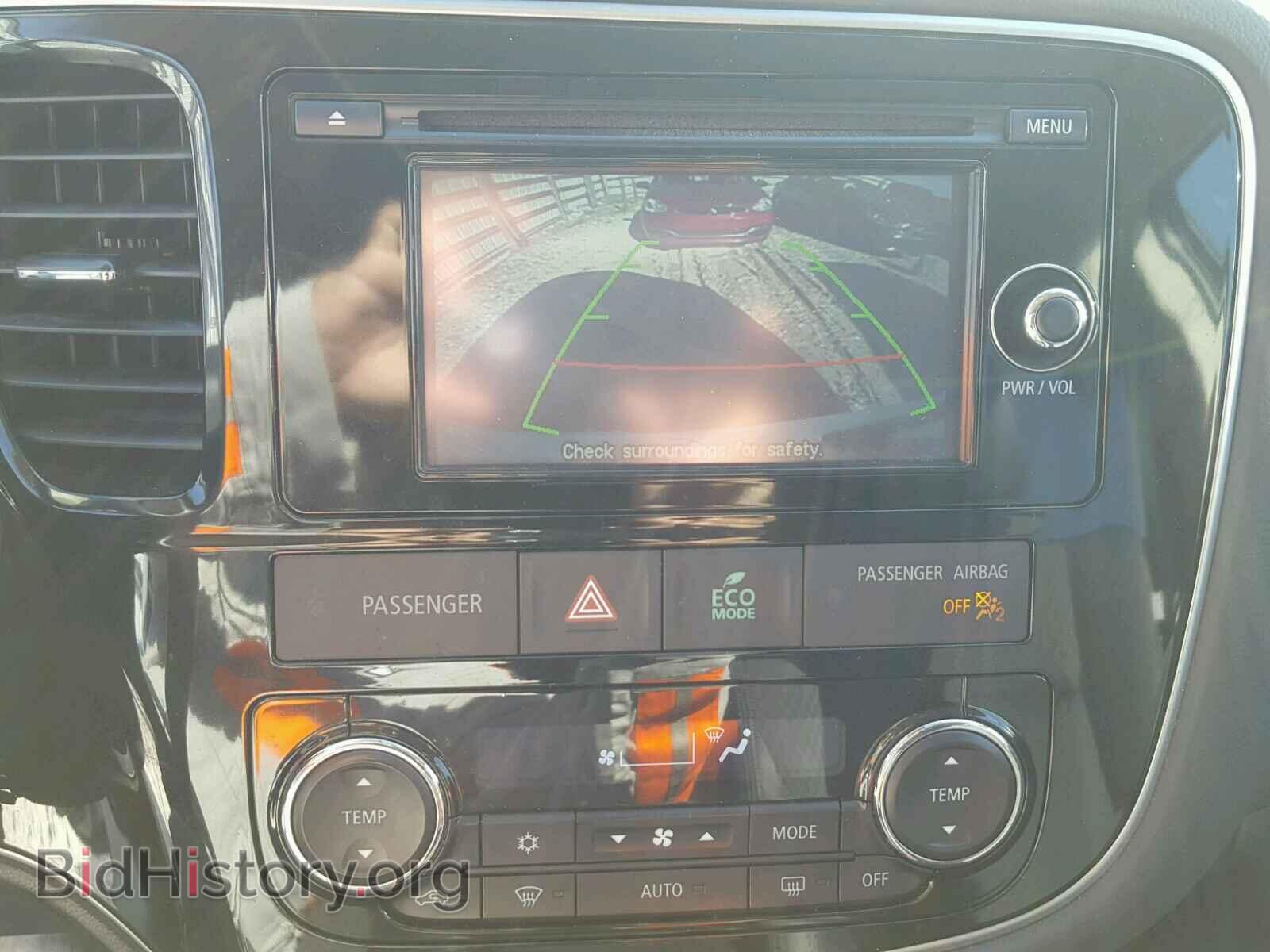2015 MITSUBISHI OUTLANDER - VIN: JA4AD3A39FZ007448 - Фото 9