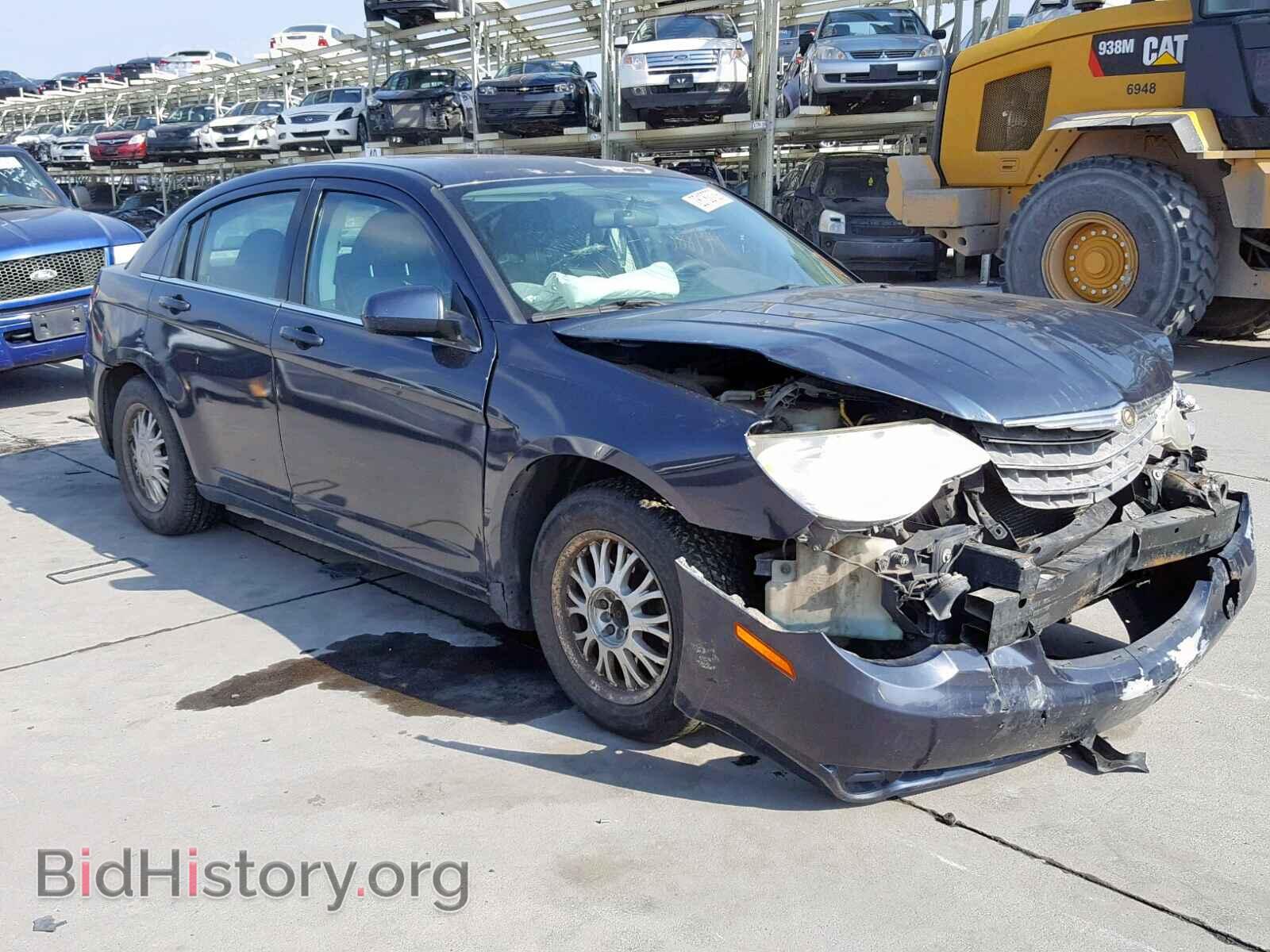 Photo 1C3LC46K47N556592 - CHRYSLER SEBRING 2007