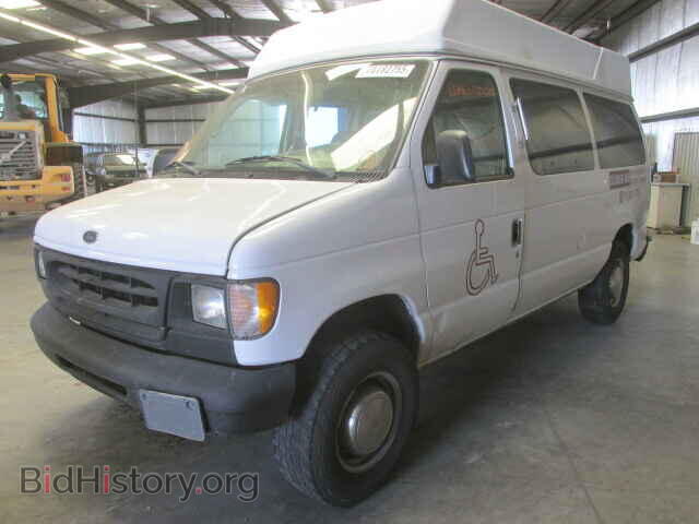 2000 FORD ECONOLINE - VIN: 1FTNE2425YHC00108 - Photo 2