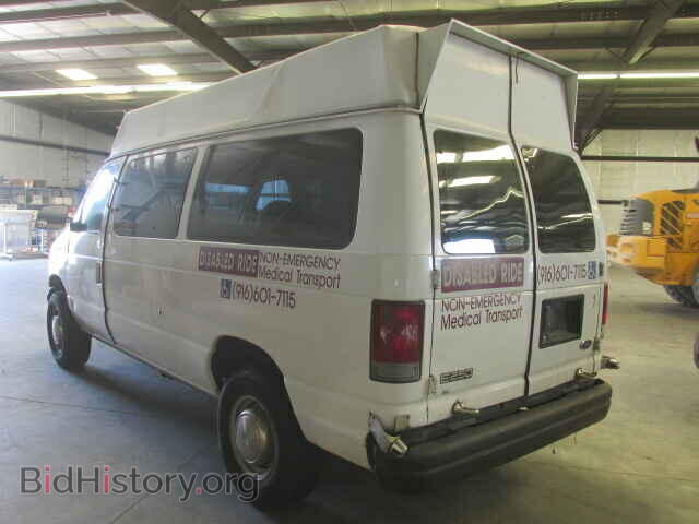 2000 FORD ECONOLINE - VIN: 1FTNE2425YHC00108 - Photo 3