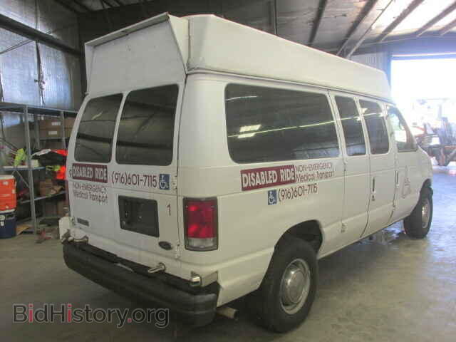 2000 FORD ECONOLINE - VIN: 1FTNE2425YHC00108 - Photo 4