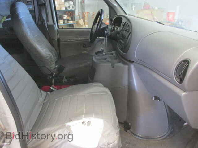 2000 FORD ECONOLINE - VIN: 1FTNE2425YHC00108 - Photo 5