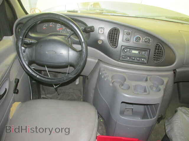 2000 FORD ECONOLINE - VIN: 1FTNE2425YHC00108 - Photo 9