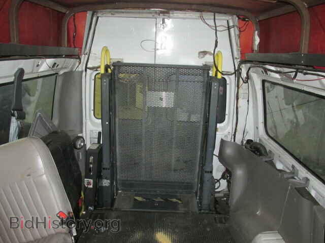 2000 FORD ECONOLINE - VIN: 1FTNE2425YHC00108 - Photo 10