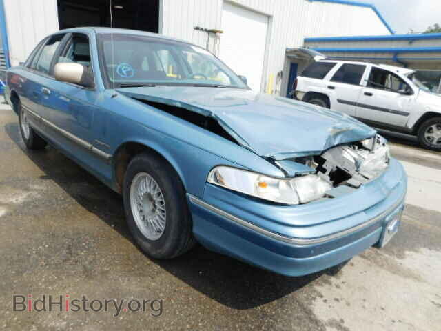 Фотография 2FACP73W6PX142128 - FORD CROWN VIC 1993