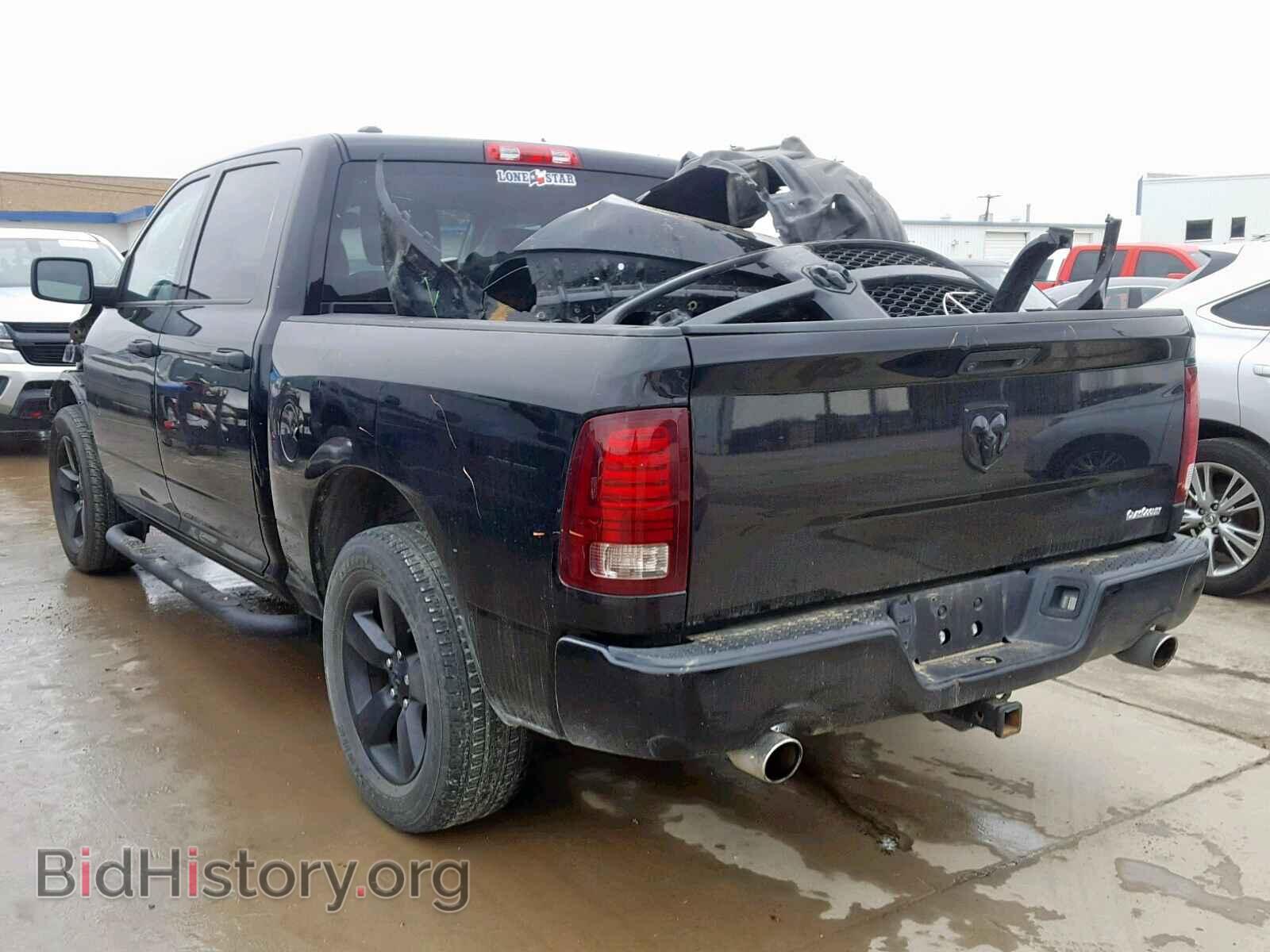 2015 RAM 1500 ST - VIN: 1C6RR6KT0FS575808 - Фото 3
