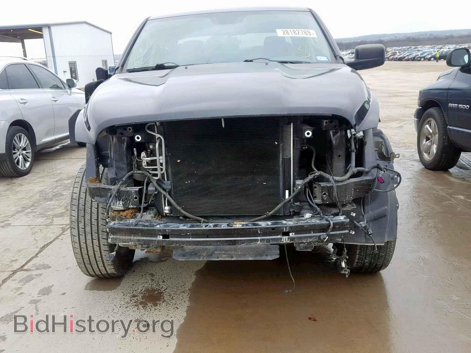 2015 RAM 1500 ST - VIN: 1C6RR6KT0FS575808 - Фото 9