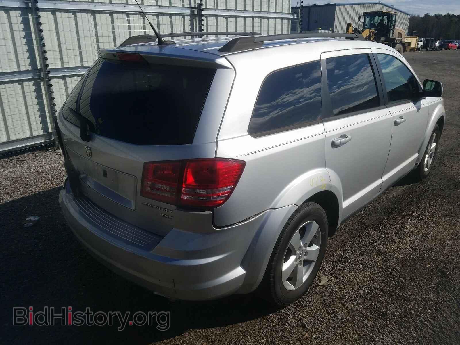2010 DODGE JOURNEY SX - VIN: 3D4PG5FV3AT116150 - Фото 4