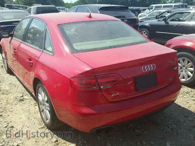 2010 AUDI A4 - VIN: WAUBFAFL4AN059228 - Фото 3