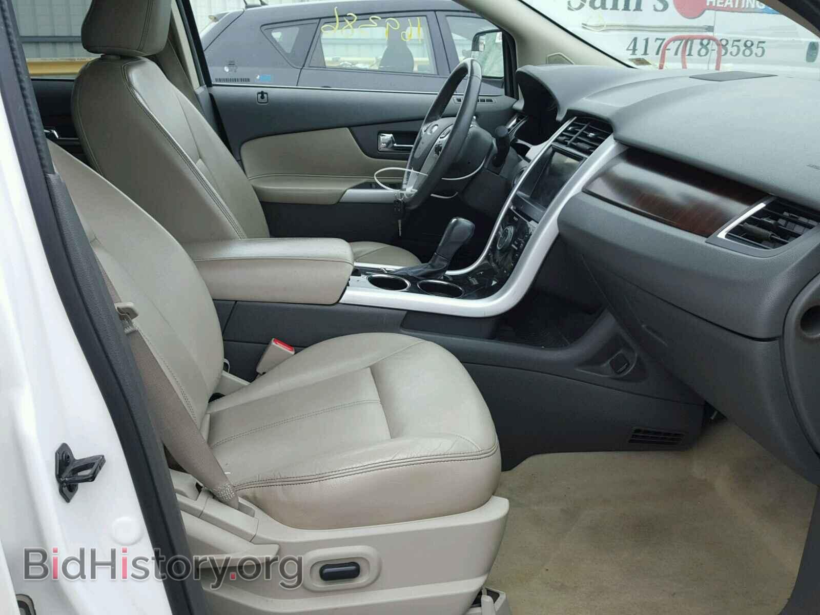2011 FORD EDGE - VIN: 2FMDK4KC9BBA36034 - Фото 5