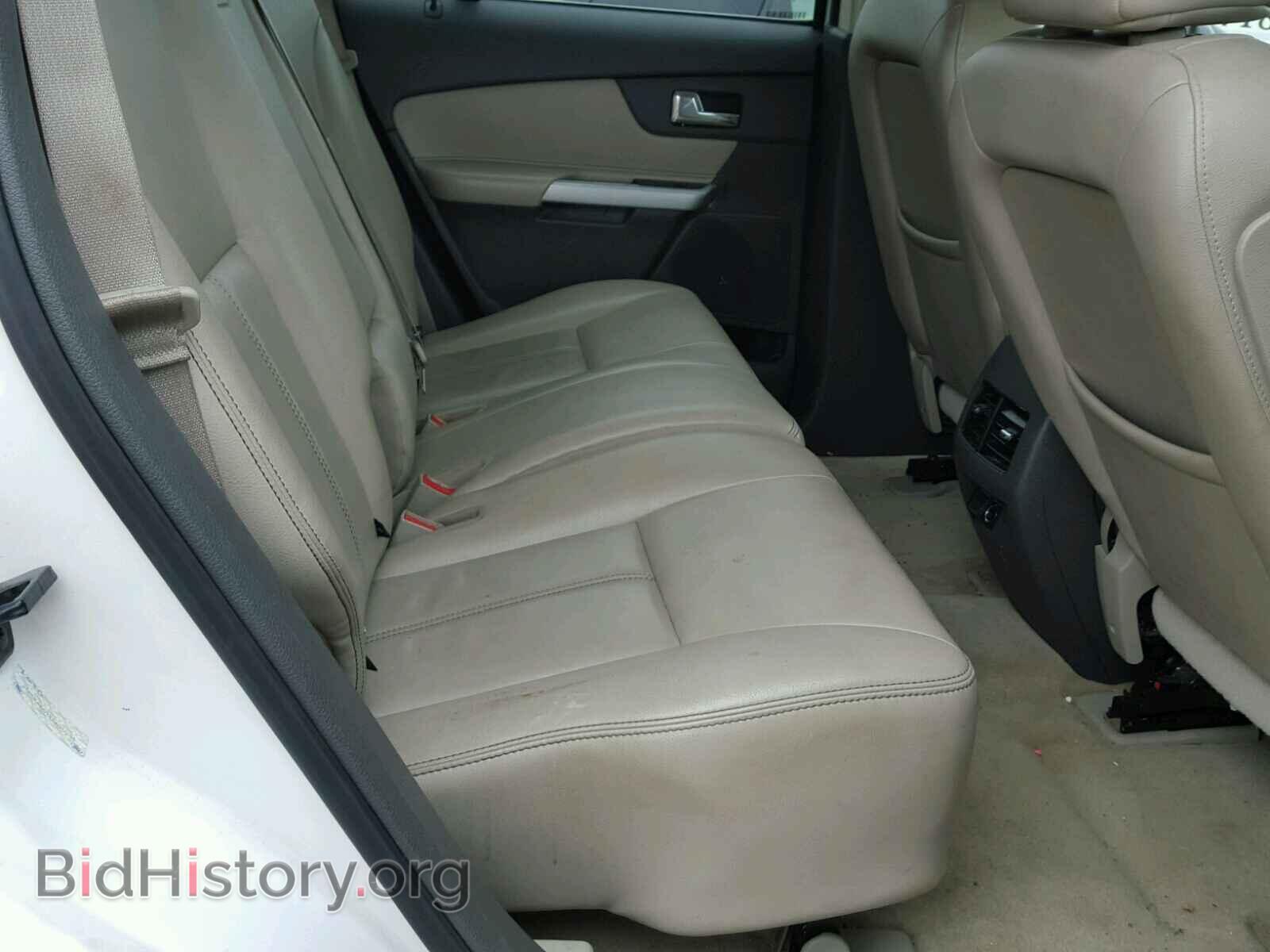 2011 FORD EDGE - VIN: 2FMDK4KC9BBA36034 - Фото 6