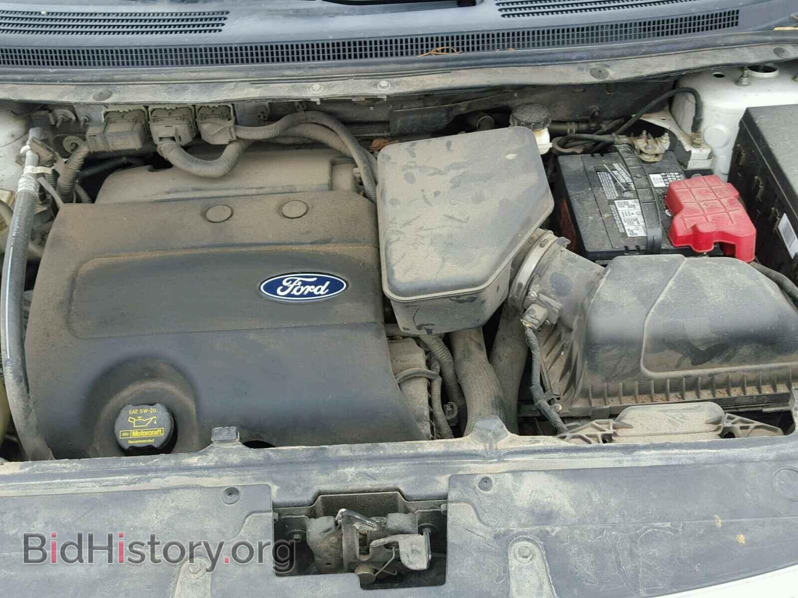 2011 FORD EDGE - VIN: 2FMDK4KC9BBA36034 - Фото 7