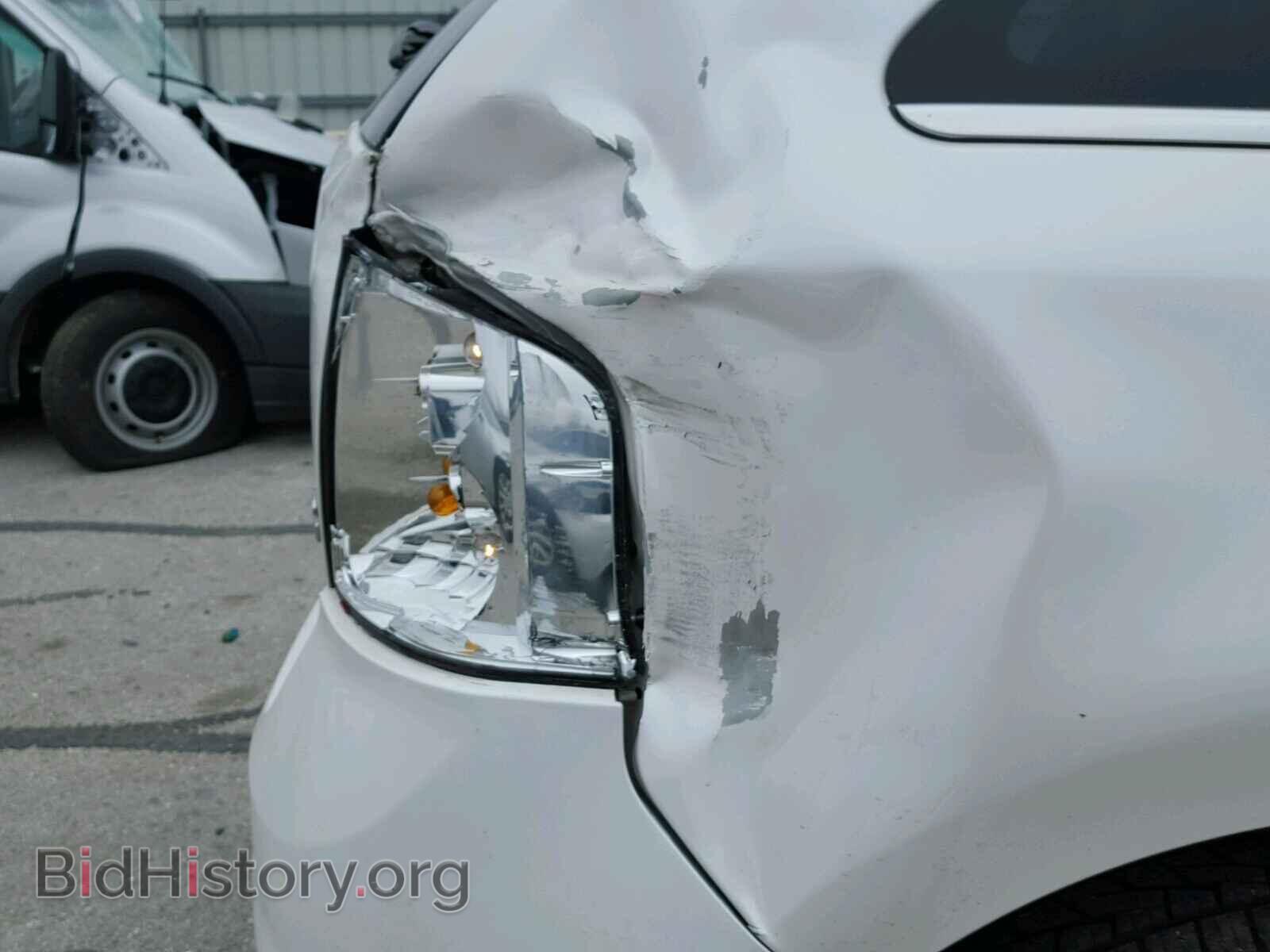 2011 FORD EDGE - VIN: 2FMDK4KC9BBA36034 - Фото 9