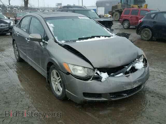 Photo 2HHFD55756H200746 - ACURA CSX 2006
