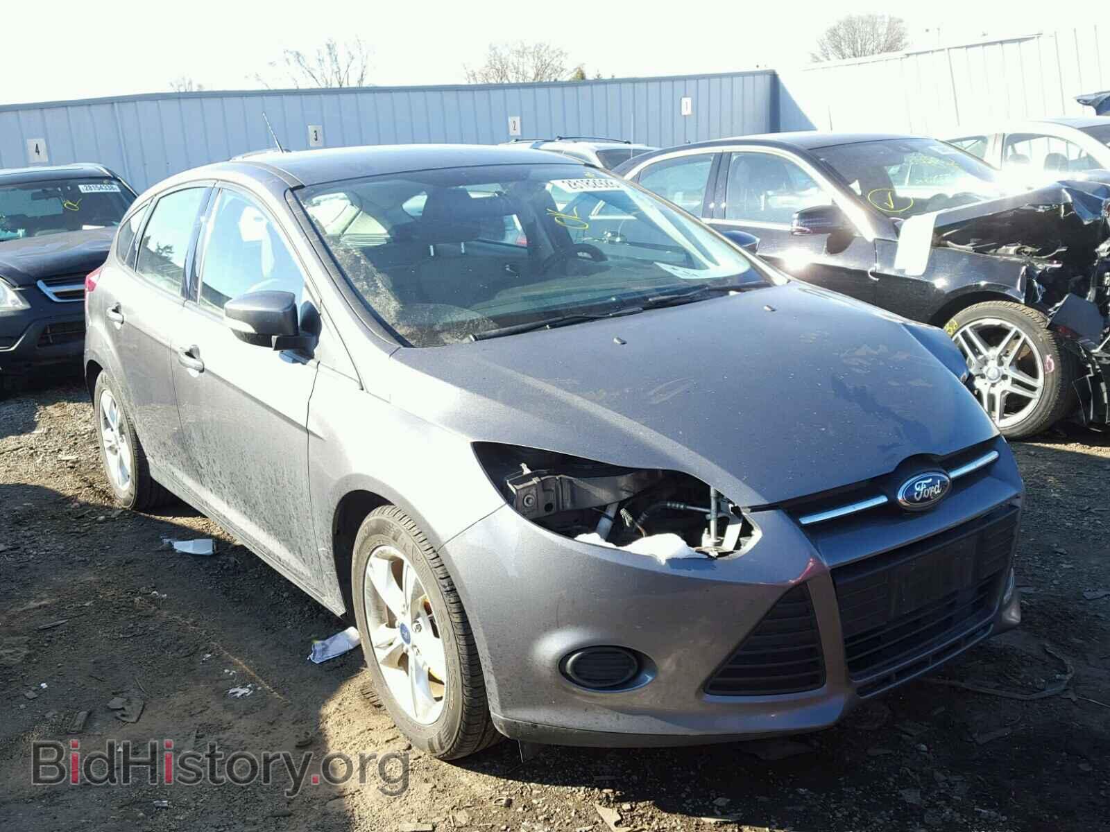 Photo 1FADP3K26EL307178 - FORD FOCUS 2014