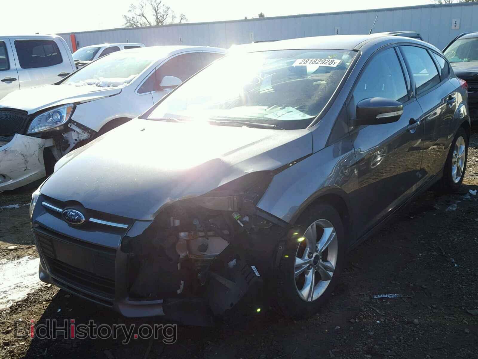 2014 FORD FOCUS - VIN: 1FADP3K26EL307178 - Photo 2